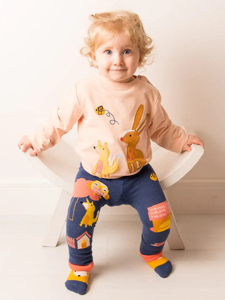Blade & Rose Meadow Farmyard Leggings