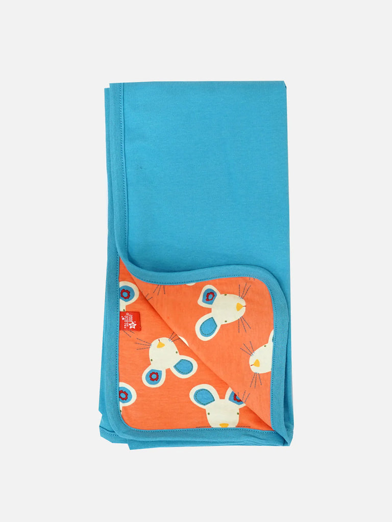 Blade & Rose Maura The Mouse Blanket. Sold by Say It Baby Gifts