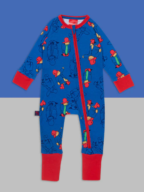 Blade & Rose Paddington Bear Zip-Up Romper