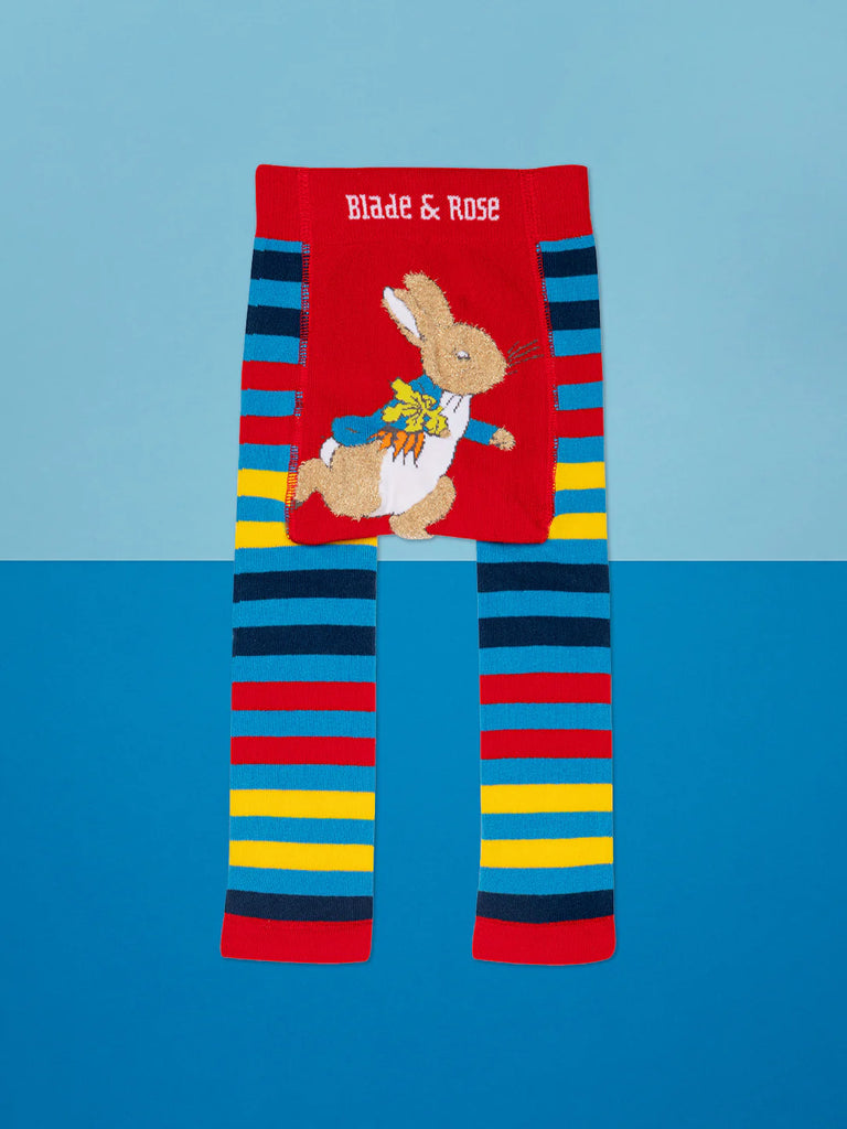 Blade & Rose Peter Rabbit Bright Ideas Leggings - bold, bright and fun!