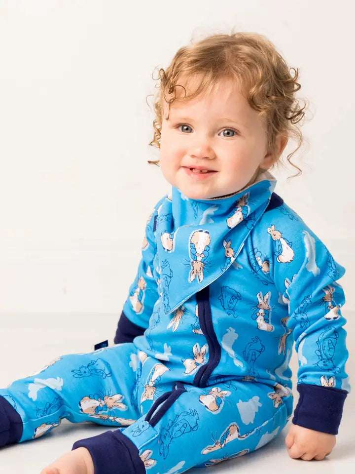 Blade & Rose Peter Rabbit Classic Zip-Up Romper