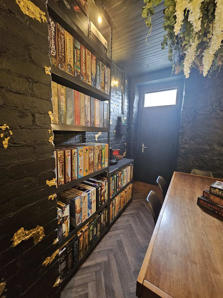 Board Hoarders Private Gaming Room Hire Boardhoarders