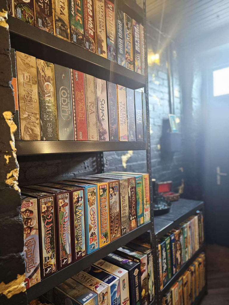 Board Hoarders Private Gaming Room Hire Boardhoarders