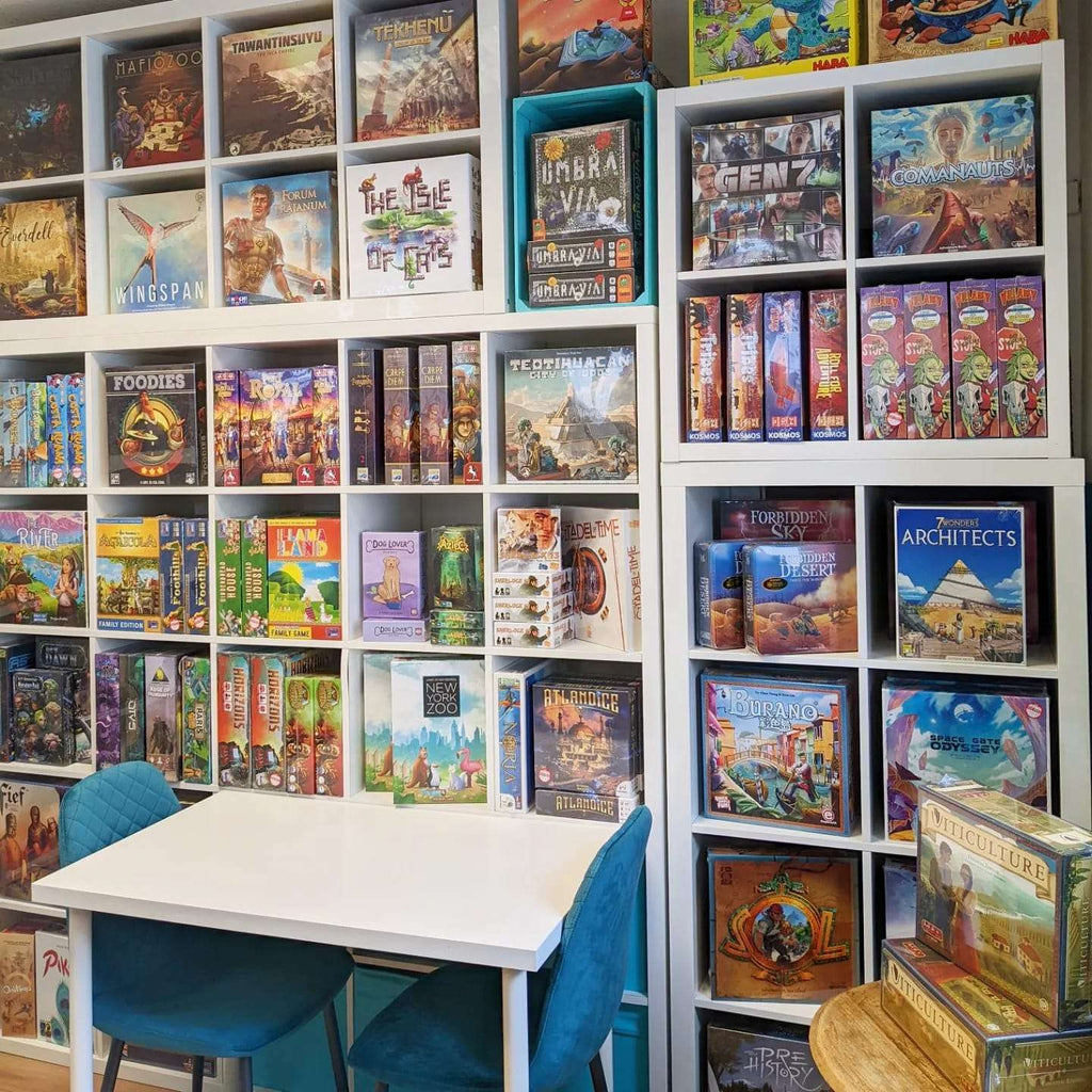 Game Night Ticket - Saturday 10th May 2025 Boardhoarders