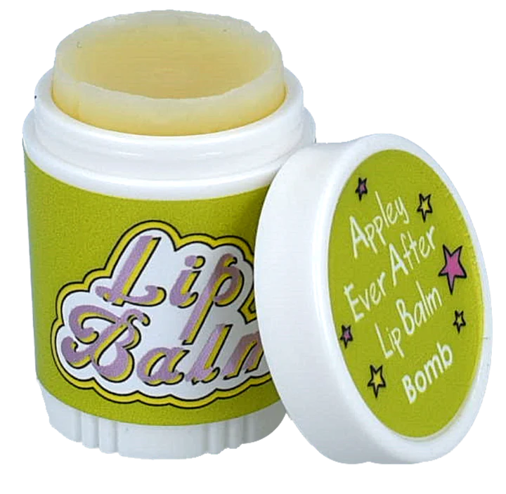Bomb Cosmetics Appley Ever After Lip Balm