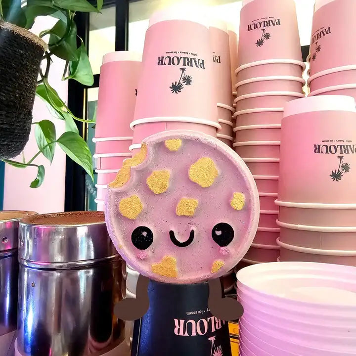 Bomb Cosmetics Cooper the Cookie Fizzy Rascal