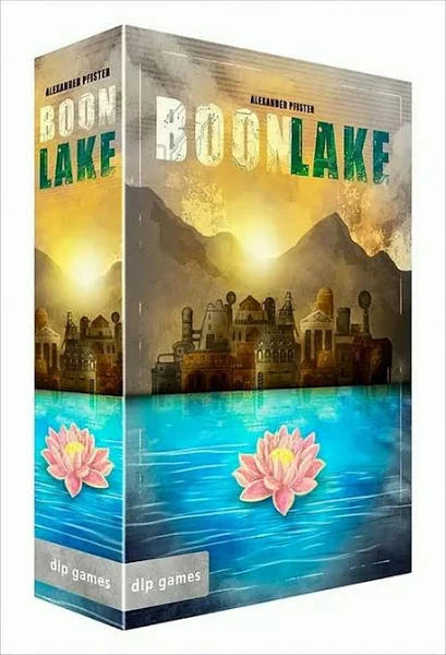 Boonlake DLP Games