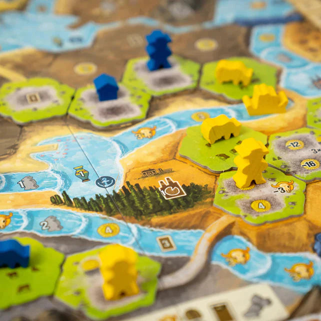 Boonlake DLP Games