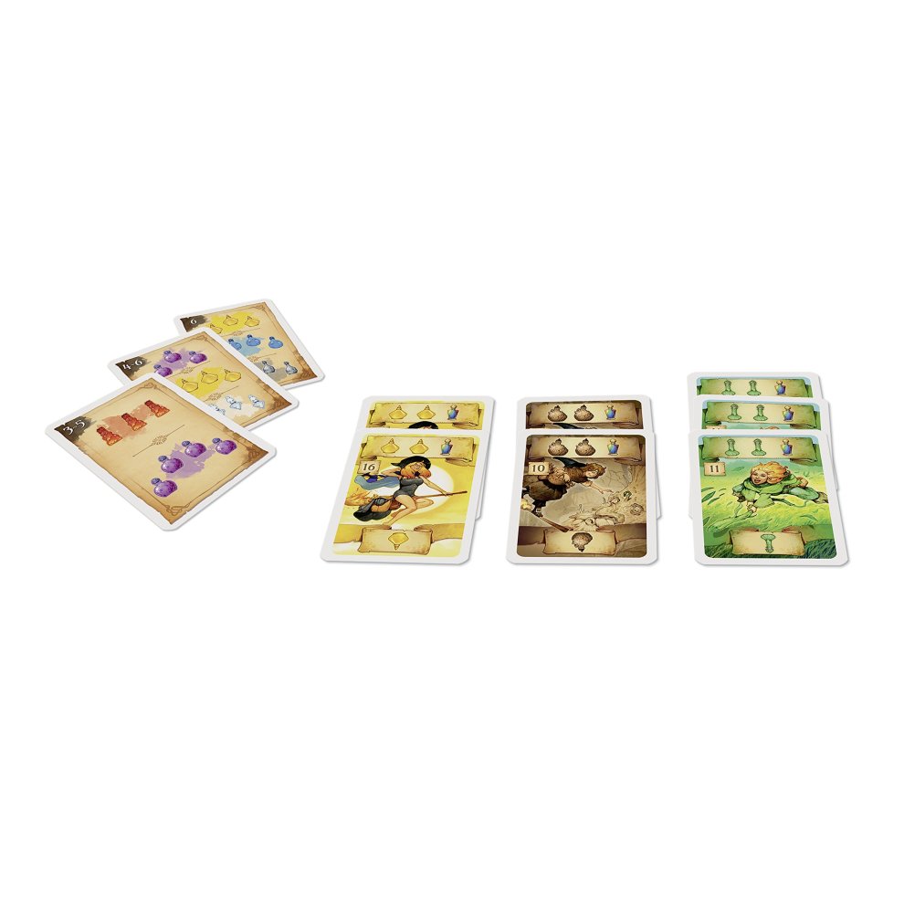 Broom Service: The Card Game Ravensburger