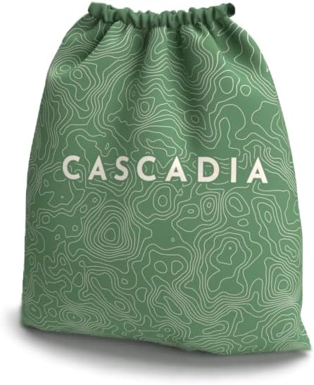 Cascadia is a puzzly tile-laying and token-drafting game featuring the habitats and wildlife of the Pacific Northwest. Sold by Board Hoarders