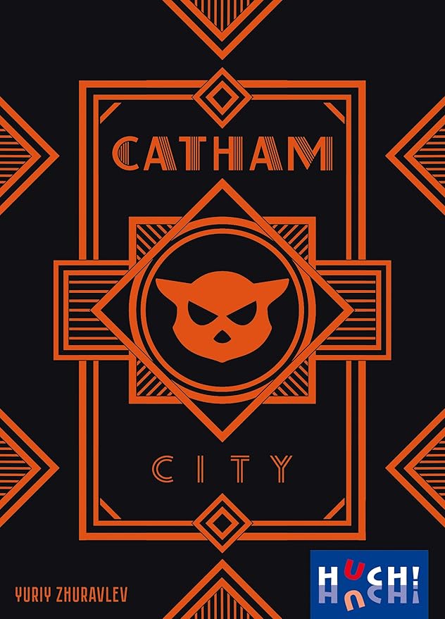 Catham City Card Game