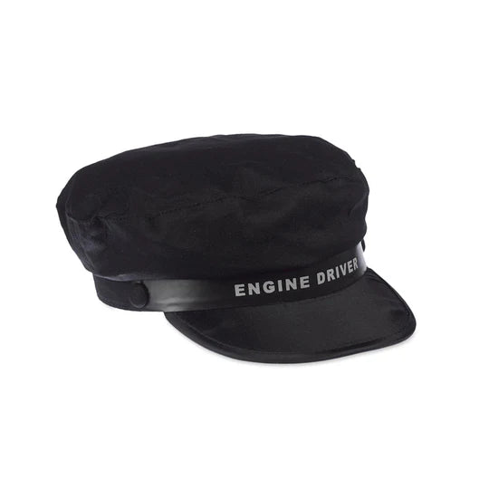 Children's Engine Driver Hat