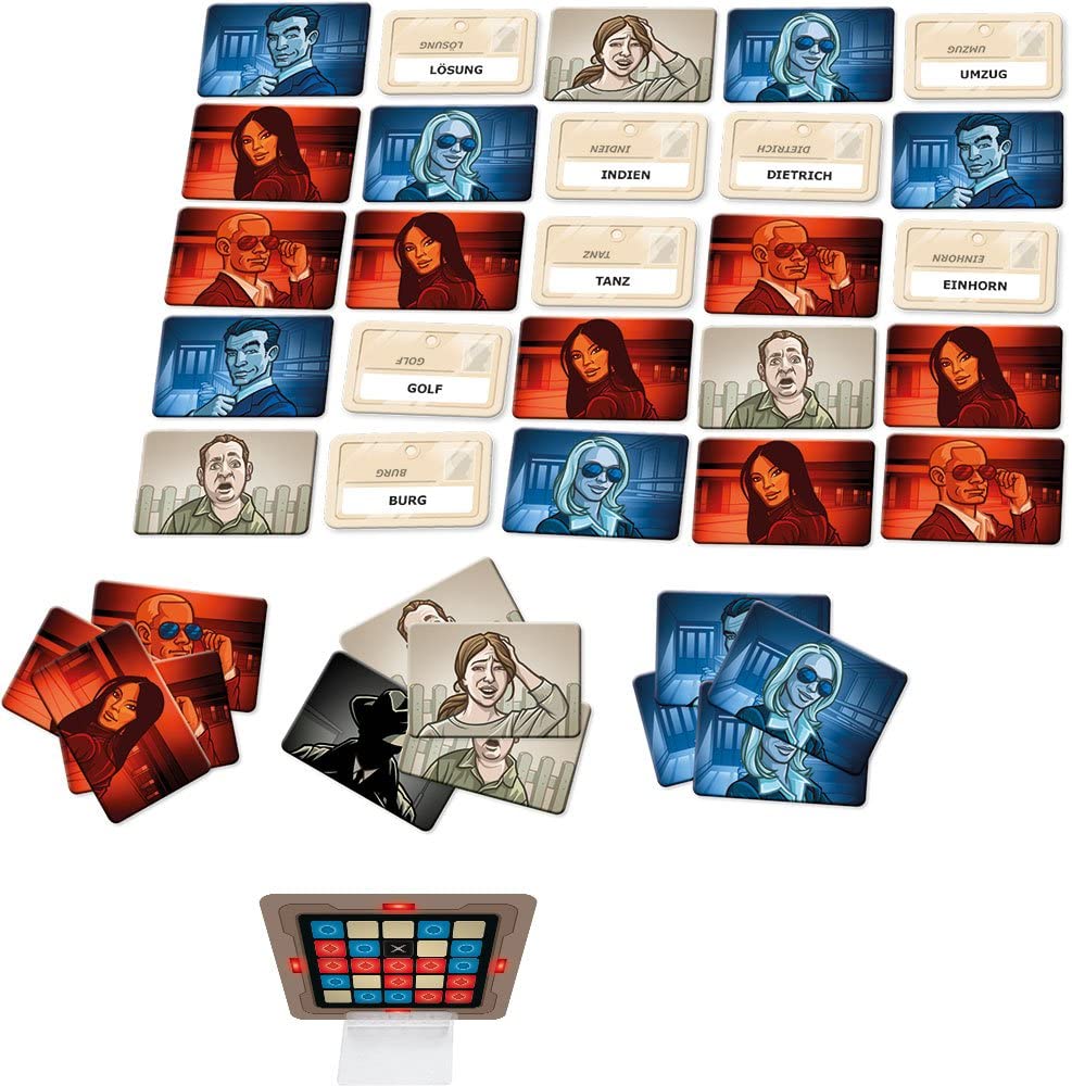 Codenames Czech Games Edition