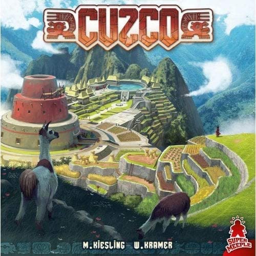 Cuzco Super Meeple