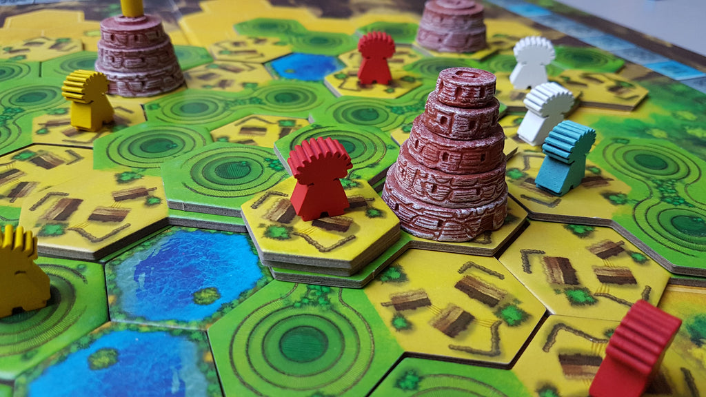 Cuzco Super Meeple