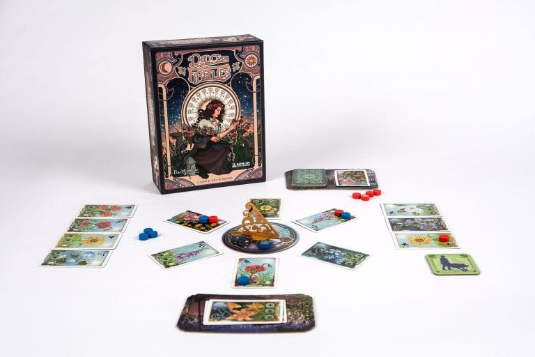 Dance of The Fireflies Backspindle Games Ltd