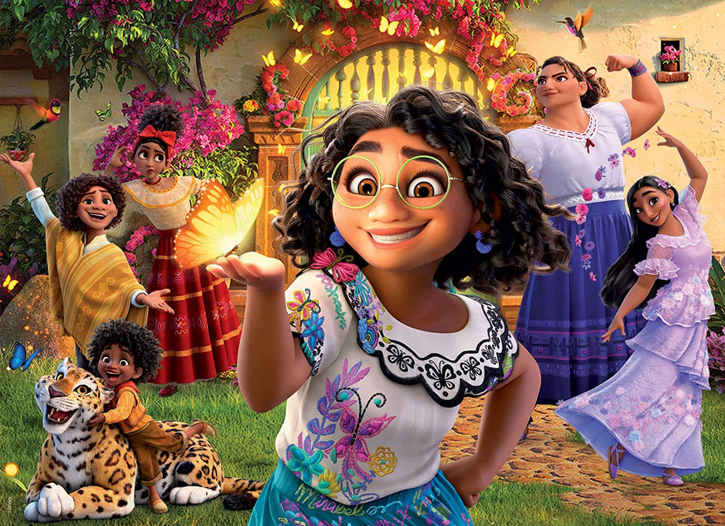Disney Encanto Maxi Floor Puzzle. Say It Baby Gifts
