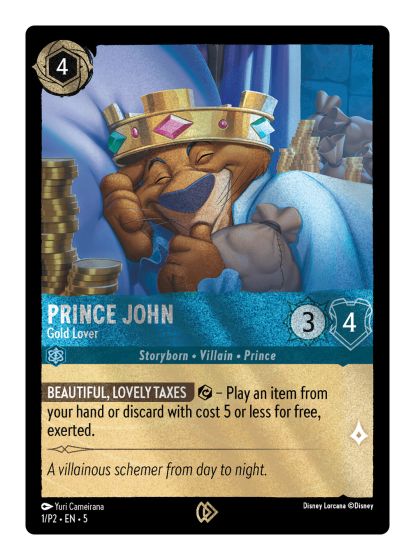 Disney Villainous: Introduction to Evil Ravensburger