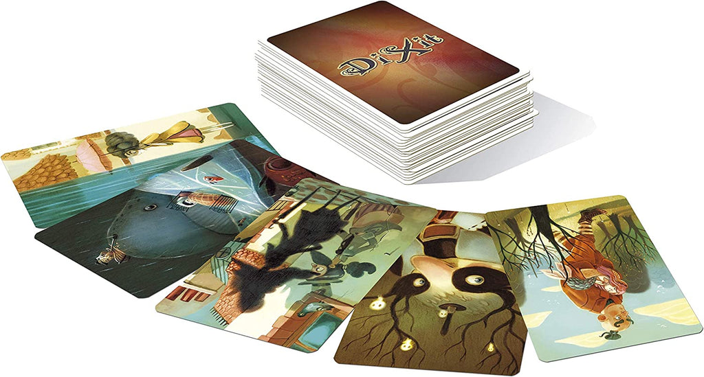 Dixit Expansion 4: Origins Libellud