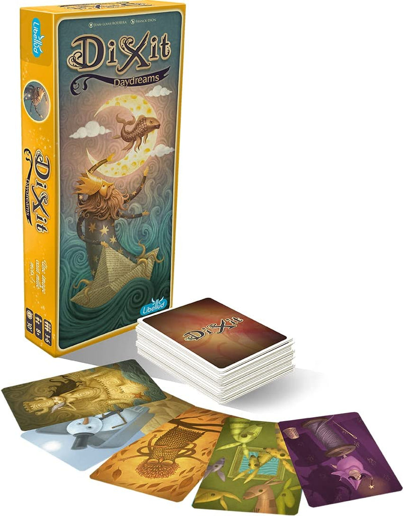 Dixit Expansion 5: Daydreams Libellud
