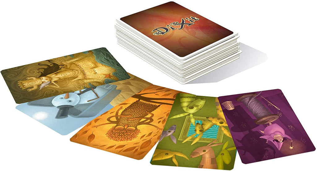Dixit Expansion 5: Daydreams Libellud