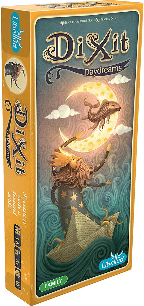 Dixit Expansion 5: Daydreams Libellud