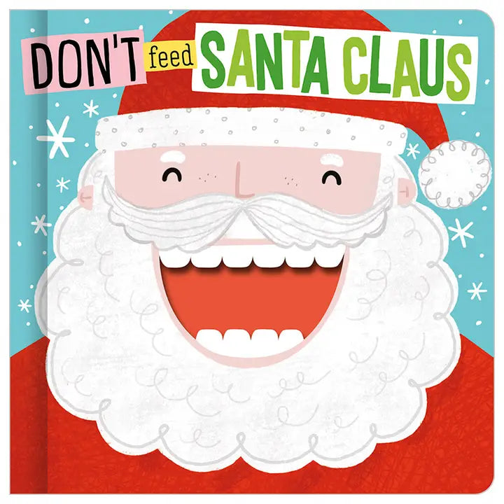 Don’t Feed Santa Claus Book