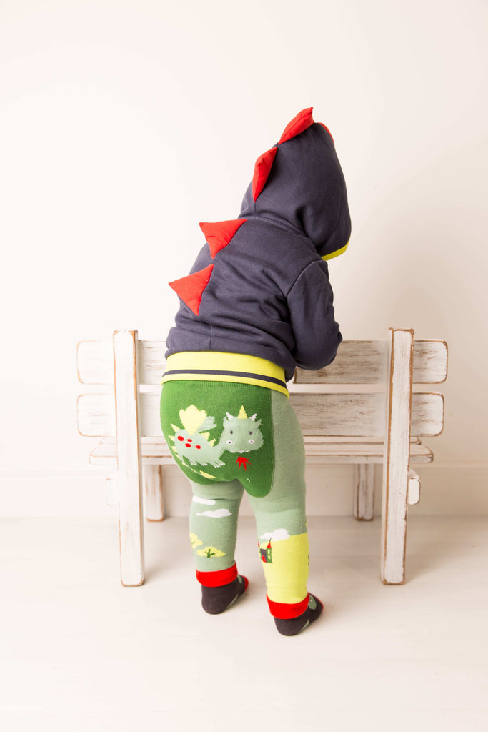 Blade & Rose Teddy The Dragon Leggings