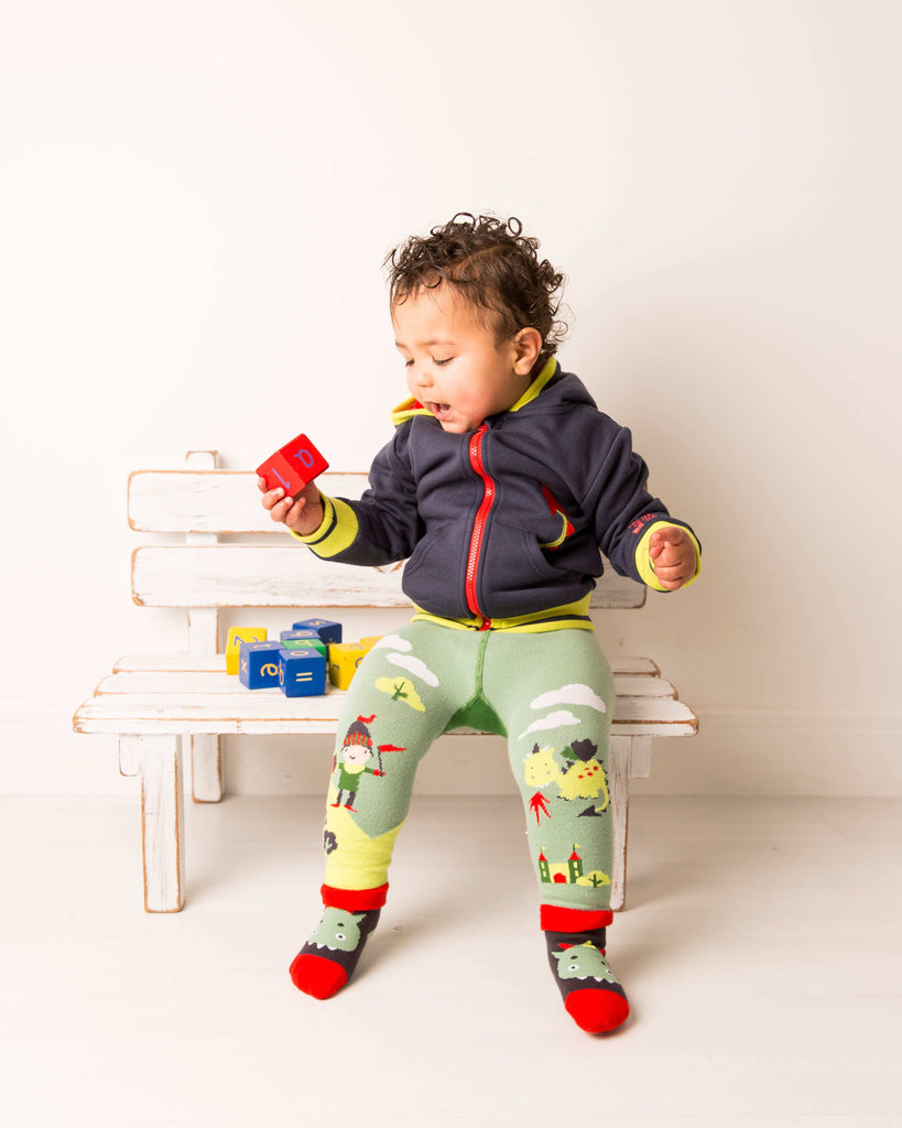 Blade & Rose Teddy The Dragon Leggings