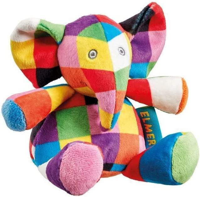 Say It Baby - Bright Baby Clothes Flower Box.  Elmer toy
