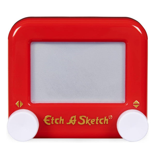 Pocket Etch A Sketch. Sold by Say It Baby Gifts