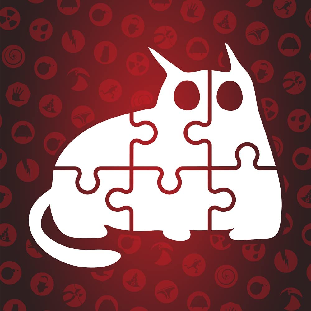 Exploding Kittens Cats Playing Chess 1000 Piece Jigsaw Puzzle All Jigsaw Puzzles