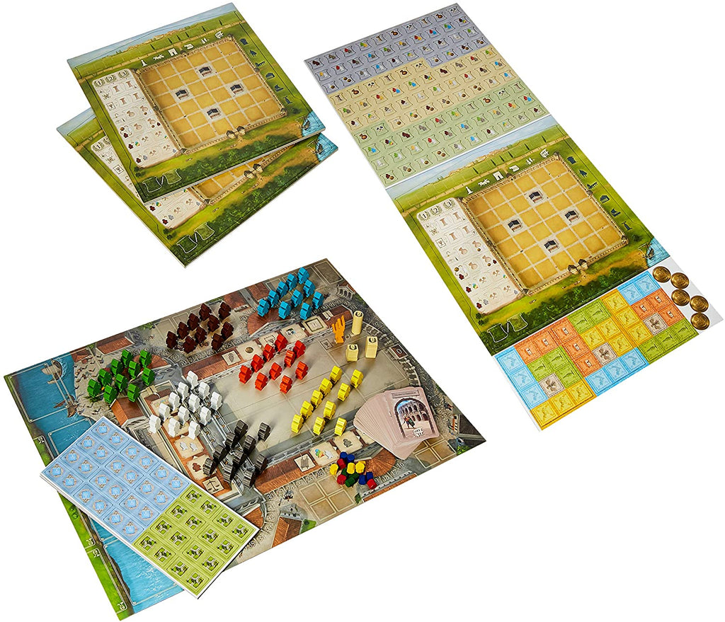 Forum Trajanum Stronghold Games