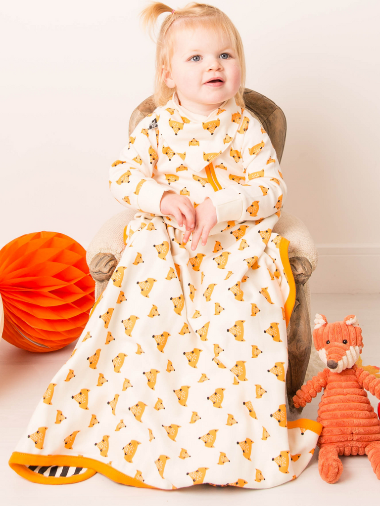 Blade & Rose Fox Gift Bundle - a gorgeous gift set containing beautiful matching items from the Fox collection! Sold by Say It Baby Gifts