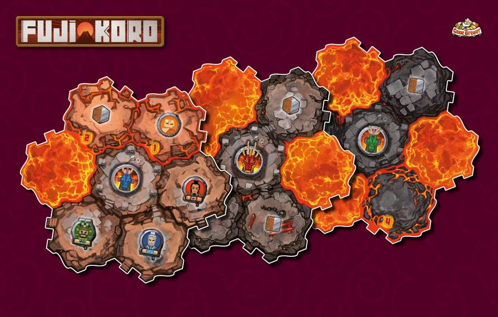 Fuji Koro Game Brewer