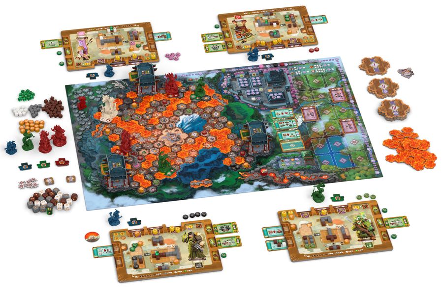 Fuji Koro Game Brewer