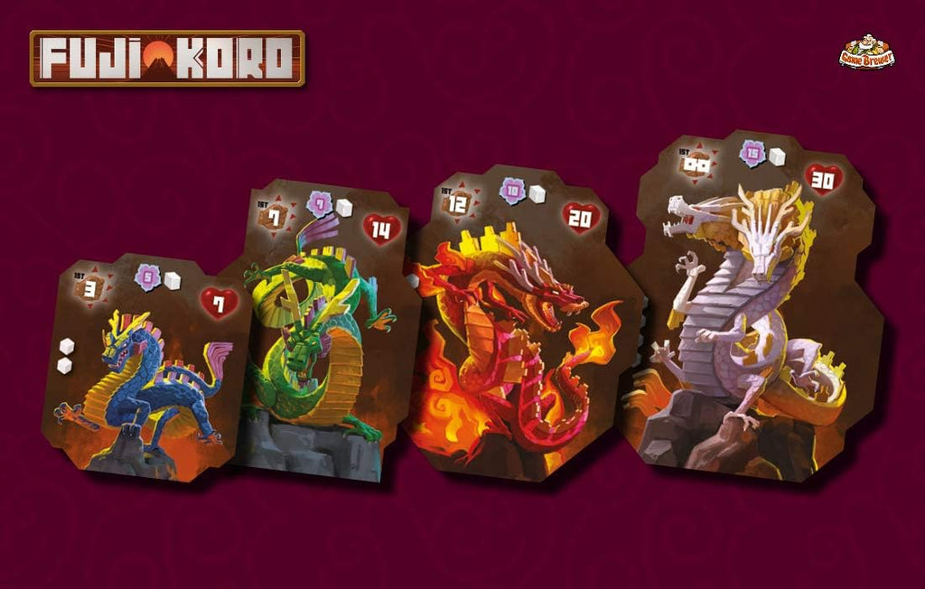 Fuji Koro Game Brewer