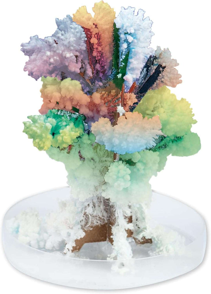 Galt Horrible Science Creepy Crystals Kit - growing crystals