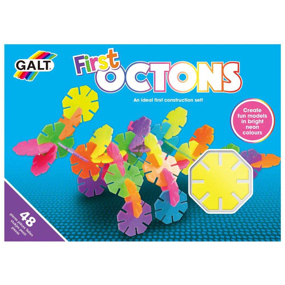 Galt Octons - The classic GALT Toy now available for young kids!