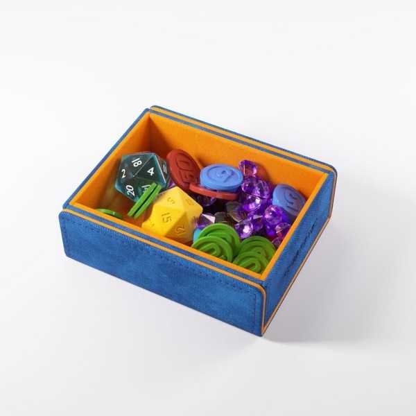 Gamegenic Token Keep - Blue & Orange Gamegenic