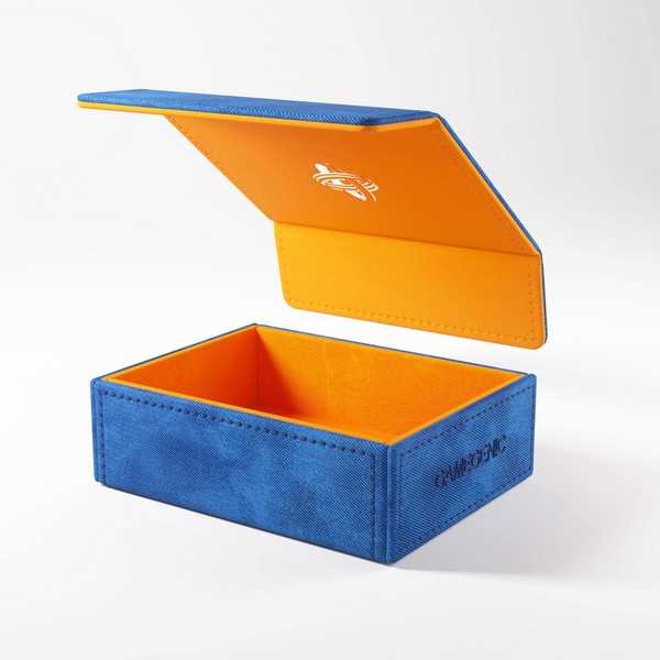 Gamegenic Token Keep - Blue & Orange Gamegenic