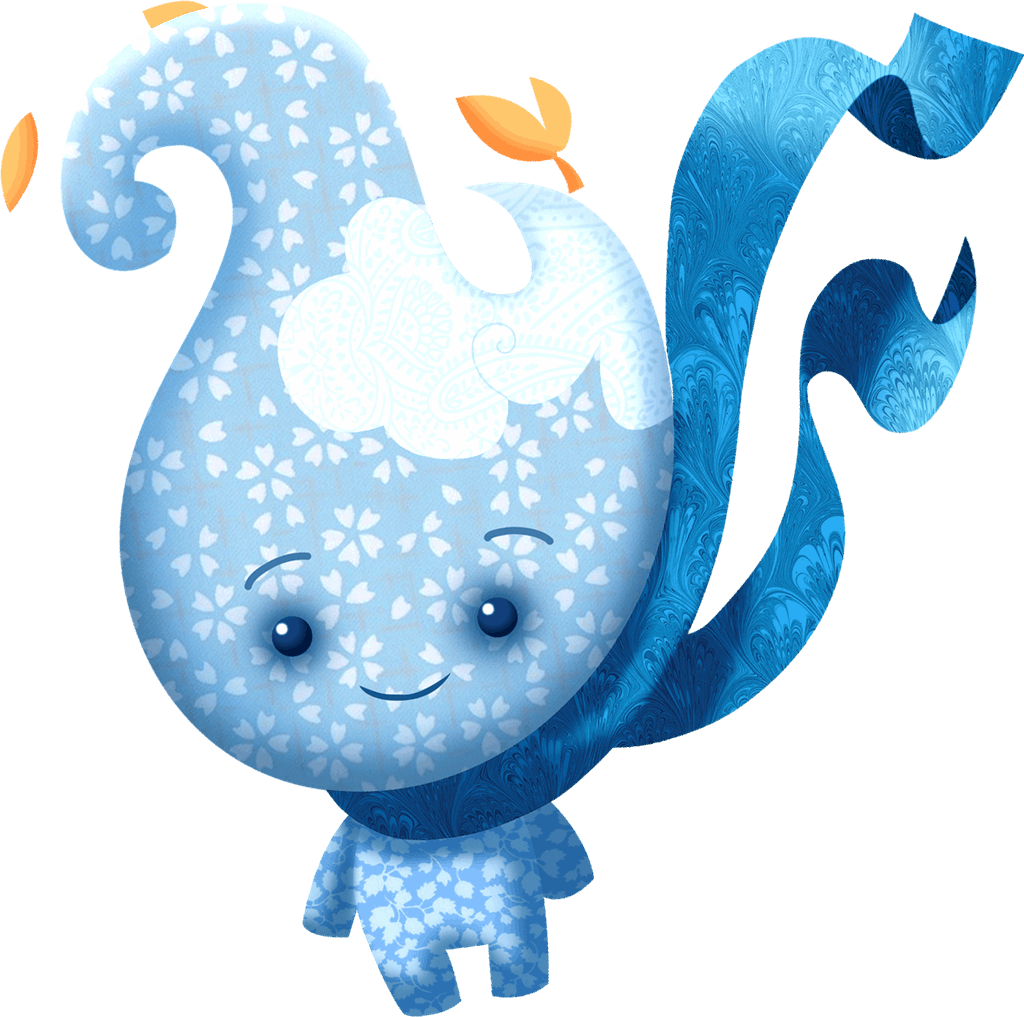 Gigamons memory game for kids age 5 and up. Studio H. Blue character