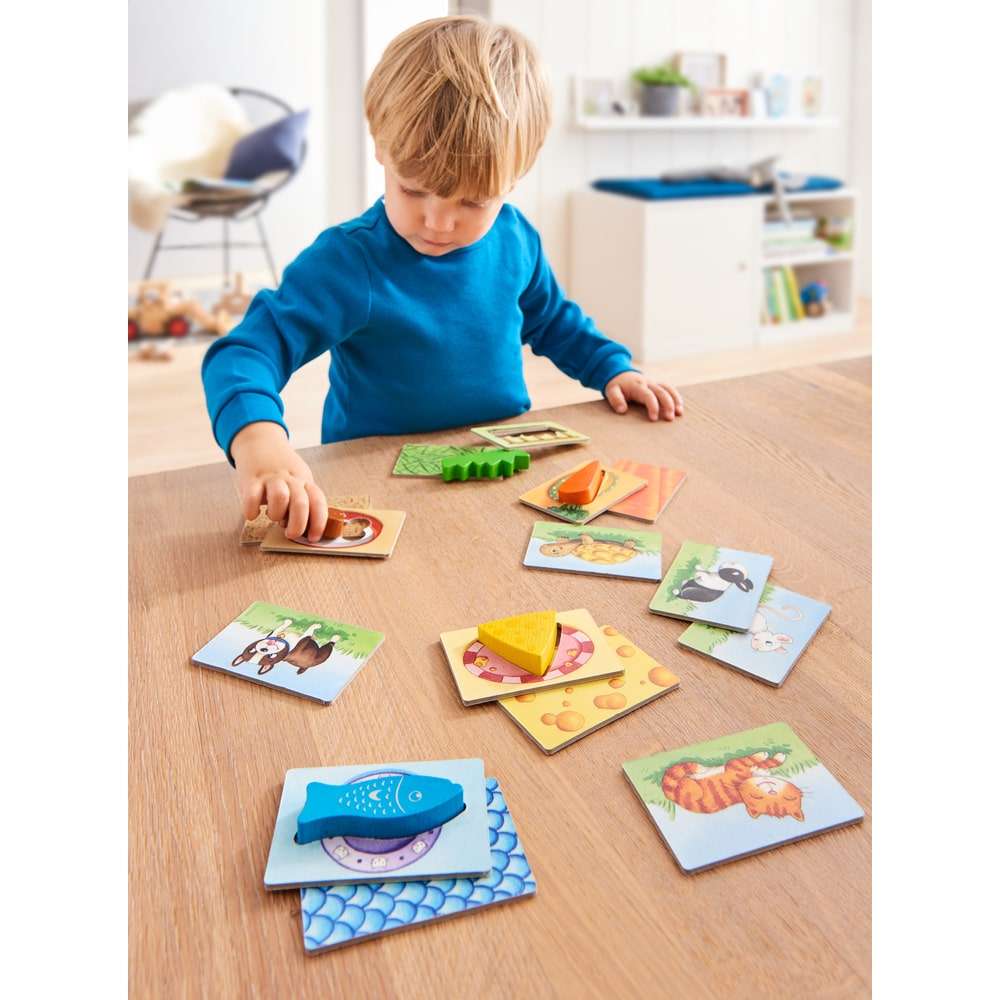 HABA My Very First Games - Nibble Munch Crunch HABA