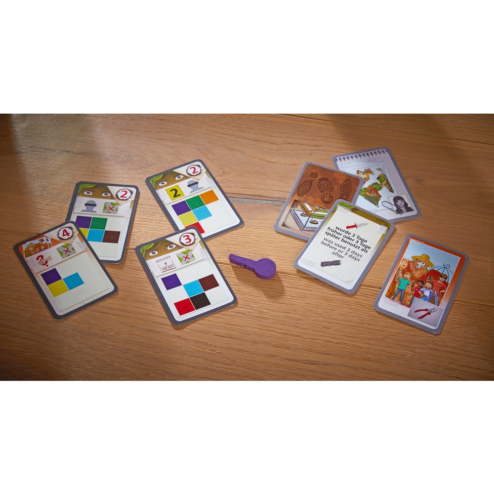 HABA The Key Sabotage At Lucky Llama Land HABA