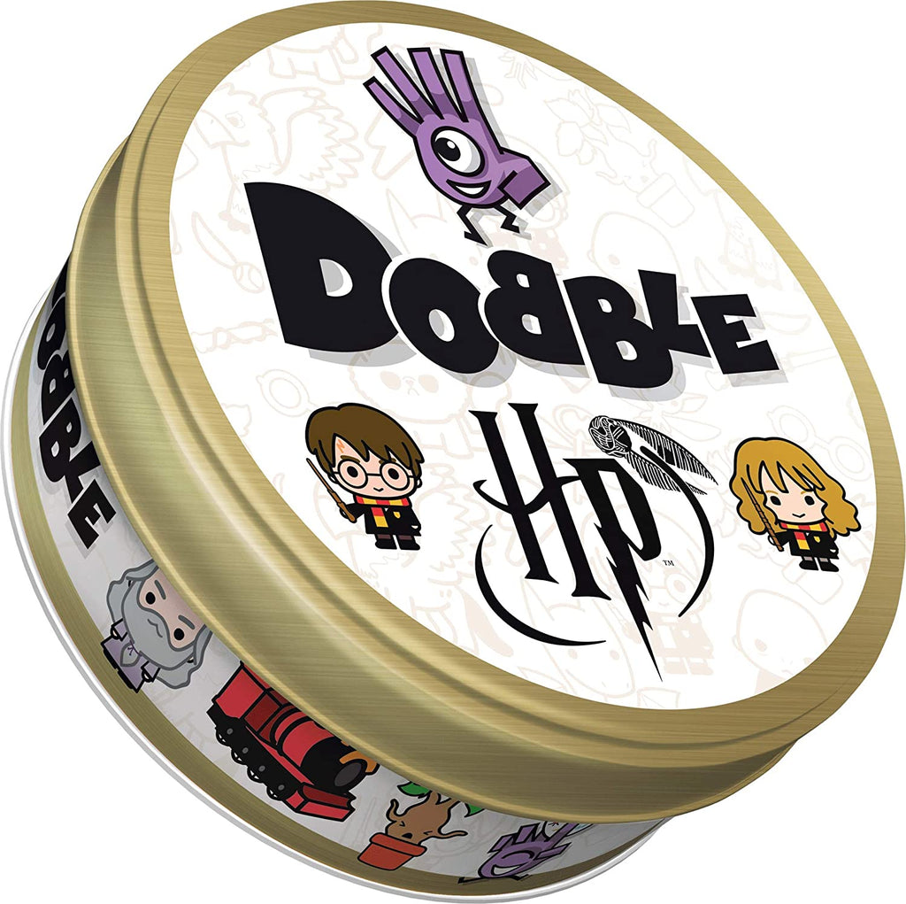 Dobble Harry Potter Asmodee Editions