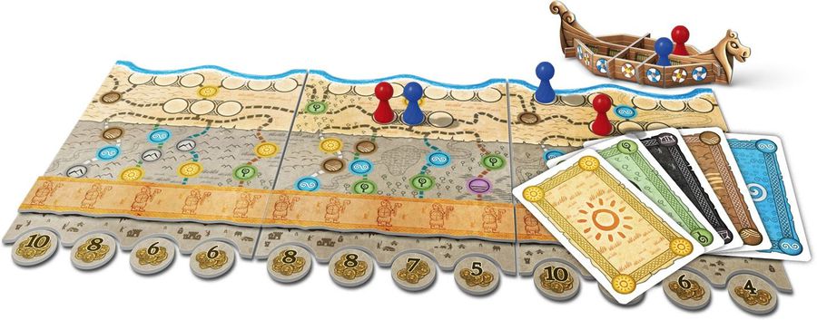 Hengist Lookout Games