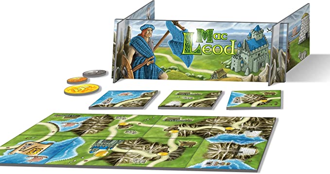 Isle of Skye: From Chieftain to King Lookout Games