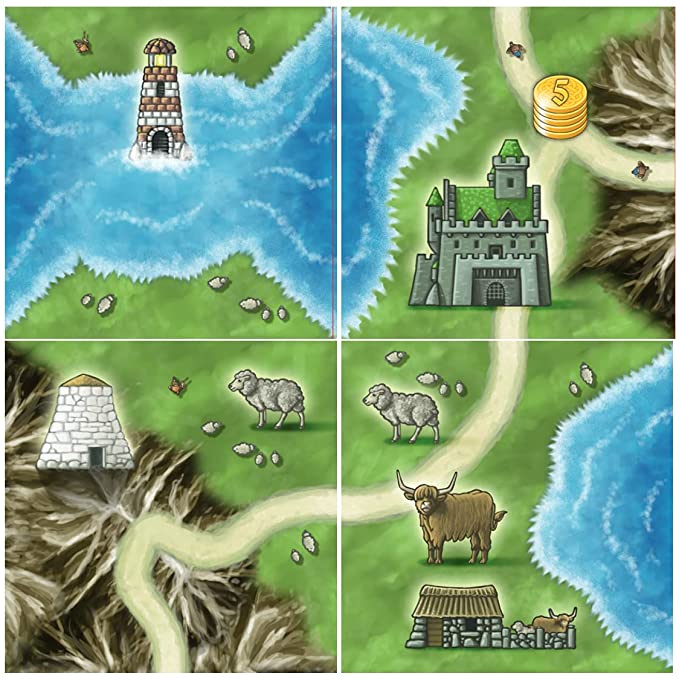 Isle of Skye: From Chieftain to King Lookout Games