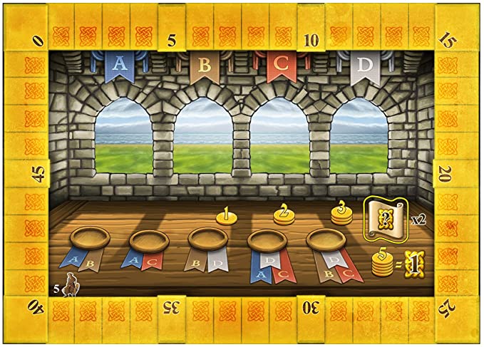 Isle of Skye: From Chieftain to King Lookout Games