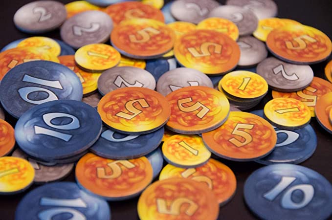 Isle of Skye: From Chieftain to King Lookout Games